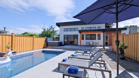 beautiful outdoor space