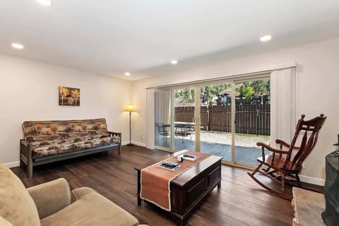 Living room. 