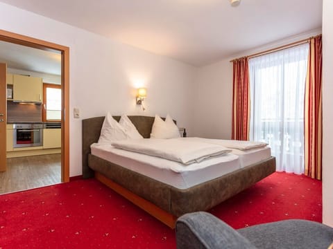 Appartment B, 2 Schlafräume, Dusche/wc - Haus Fersterer Apartment in Salzburgerland