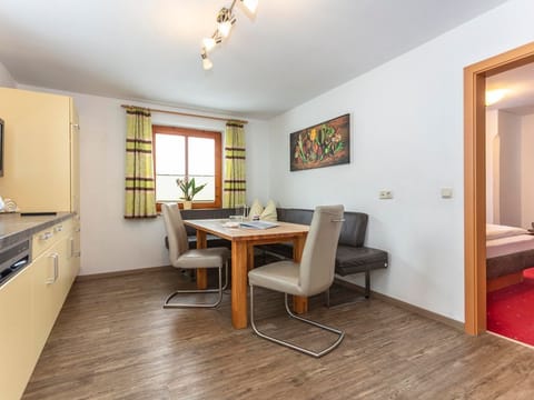 Appartment B, 2 Schlafräume, Dusche/wc - Haus Fersterer Apartment in Salzburgerland