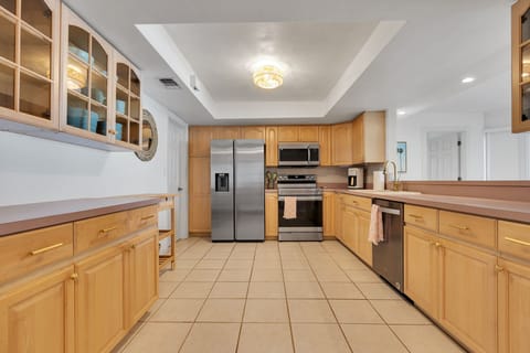 New appliances in kitchen!