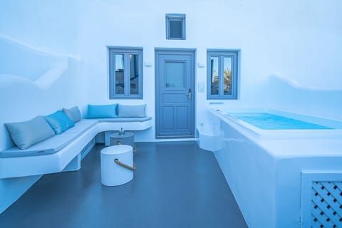 Private heated pool 3m!