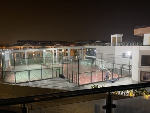 Sport court