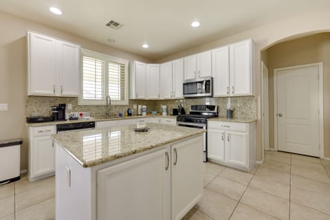 Kitchen | Cooking Basics | Crockpot | Spices | Dishwasher