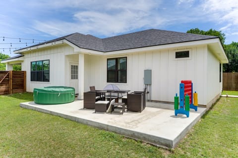 Hot Tub No Longer Available