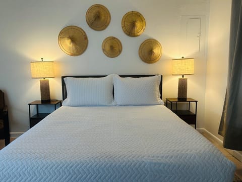 Unit 4 Bedroom