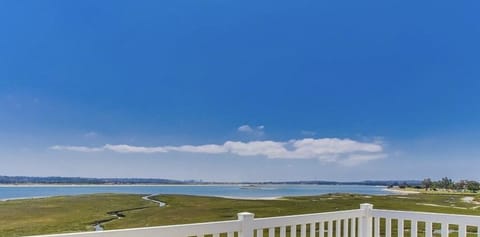 View from the balcony