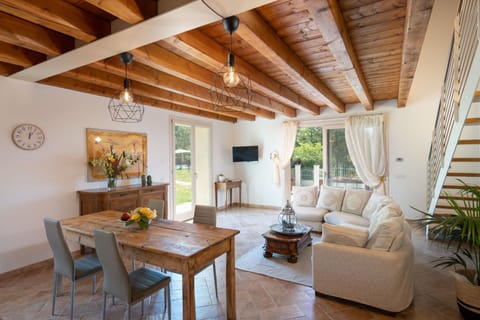 Dining Room, Living Room