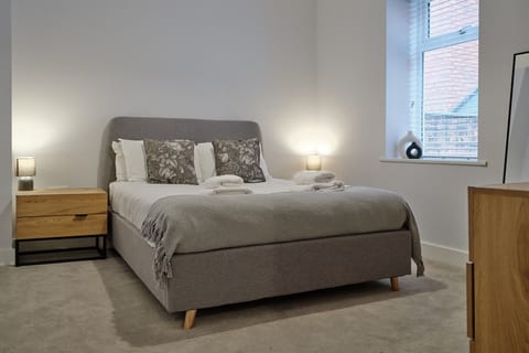 One bed apartment