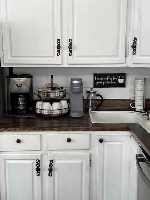 Coffee Station