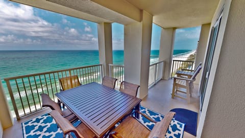 Great place to drink coffee in the morning!