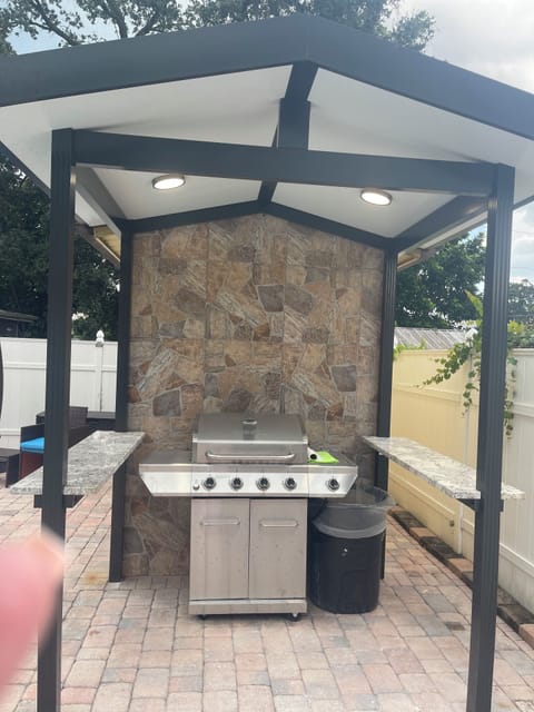 Barbecue Area