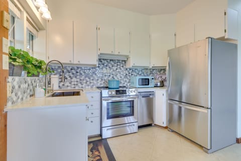 Fully Equipped Kitchen | Cooking Basics