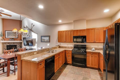 Cook your favorite dish and indulge your appetite.