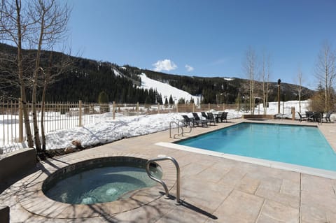 Enjoy the ultimate poolside retreat at our resort's outdoor oasis.