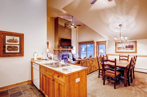 Curb your appetite by cooking a meal in your kitchen.