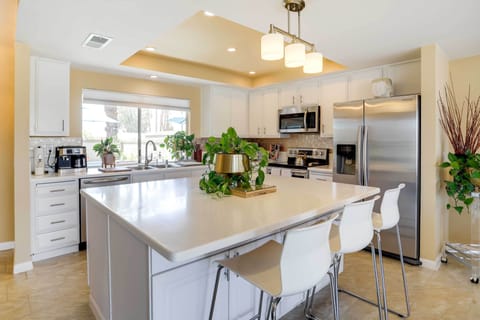 Kitchen | Cooking Basics | Dishwasher | Spices | Central Air Conditioning/Heat