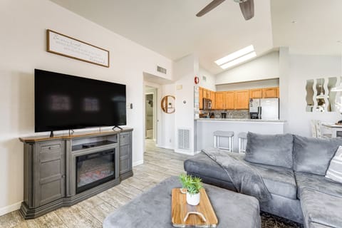 Lake Havasu City Vacation Rental | 1BR | 1BA | Stairs Required | 700 Sq Ft