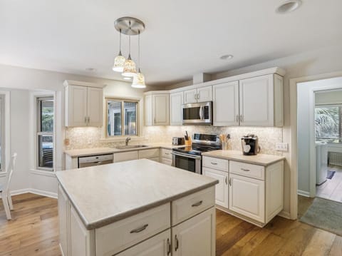 Kitchen at 11 Hickory Lane