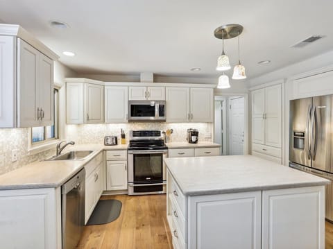 Kitchen at 11 Hickory Lane