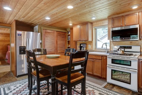 Dining Room - Main Level