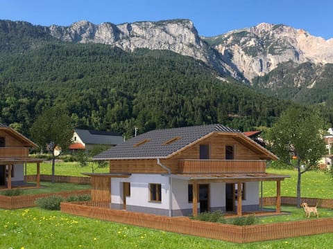 Ferienhaus Oisternig - Ferienhaus Saak House in Friuli-Venezia Giulia