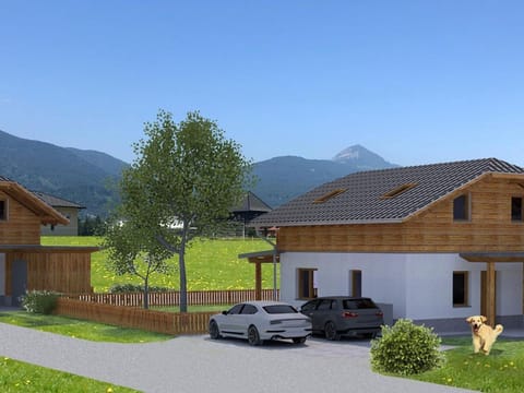 Ferienhaus Oisternig - Ferienhaus Saak House in Friuli-Venezia Giulia