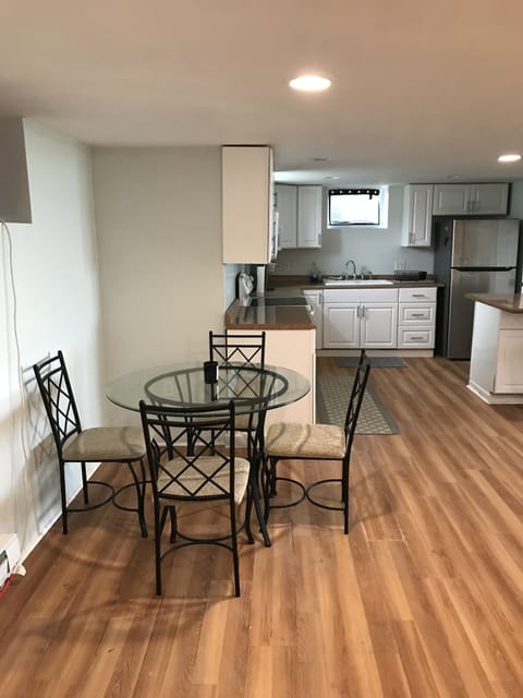 Efficiency apartment