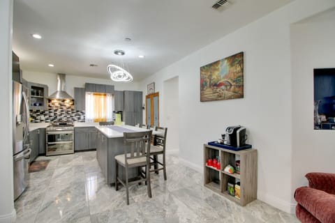 Kitchen | Cooking Basics | Coffee Maker | 1st Floor