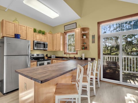 Interior Kitchen pic 2