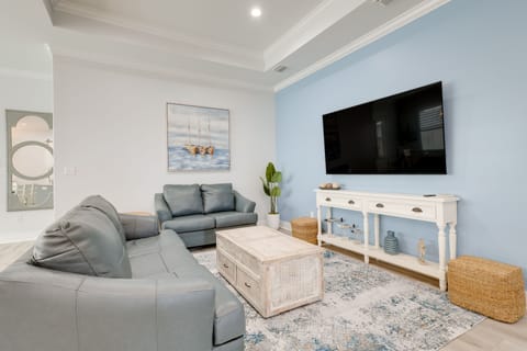 Foley Vacation Rental | 4BR | 2BA | 1,807 Sq Ft | Step-Free Access