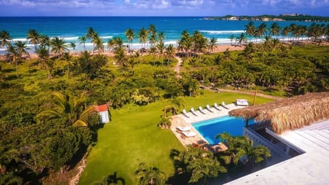 Beach view