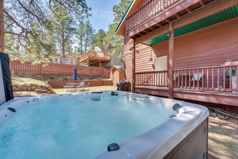 Estes Park Vacation Rental | 4BR | 3BA | Stairs Required | 3,000 Sq Ft