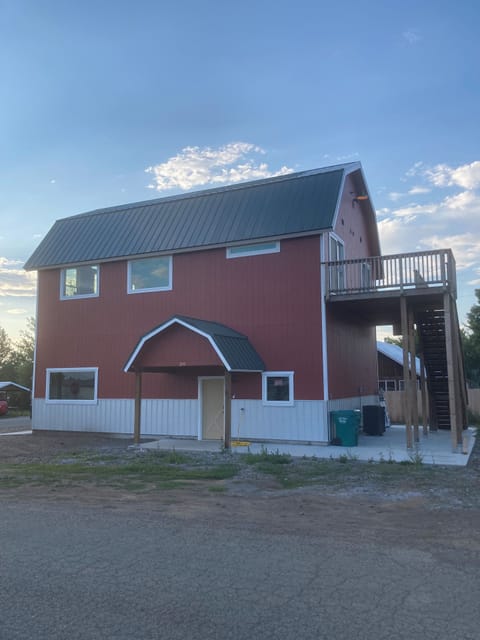 View from California Avenue 