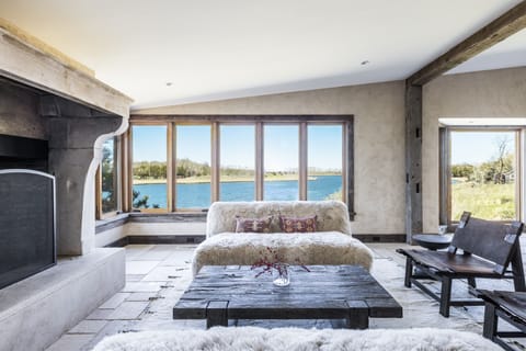 Panoramic Water View from every room