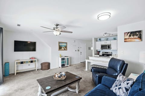 Spacious Open Plan Living