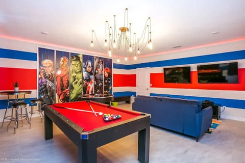 Game room