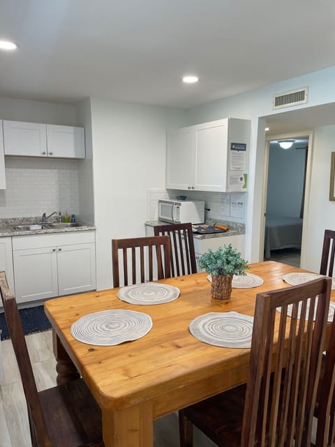Dining Area Downstairs