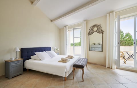 Bedroom for families Saint Tropez