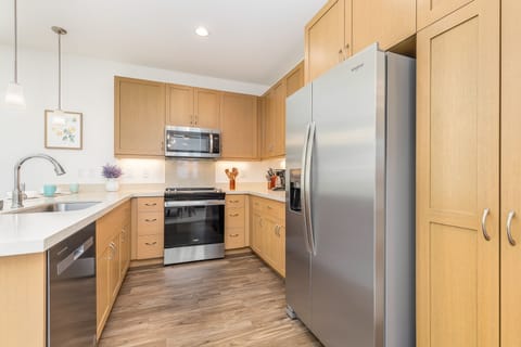 Top of the line Appliances