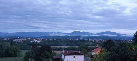 The Pyrennes View