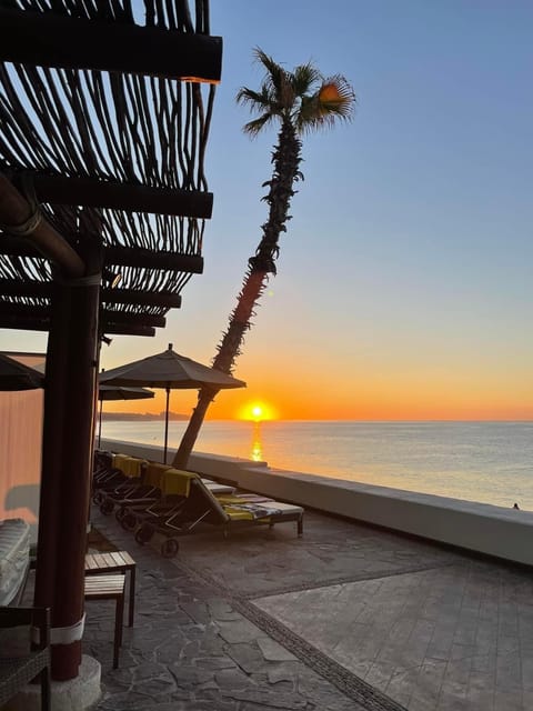 View from 2 bedroom ocean front !! Text for best pricing 