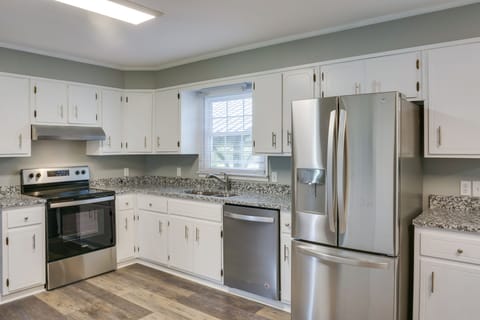 Kitchen | Dishwasher | Cooking Utensils