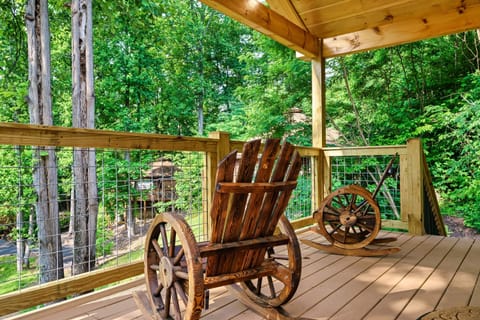 Grab a drink and sit down for a relaxing hour or two!