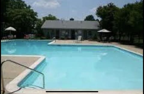 Community Pool - .5 mile away