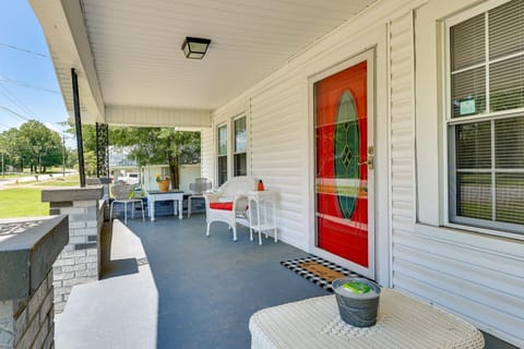 Front Porch