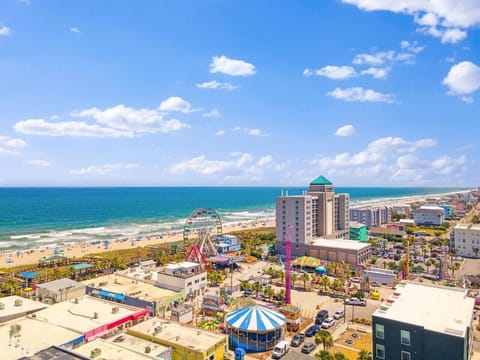 Carolina Beach Boardwalk