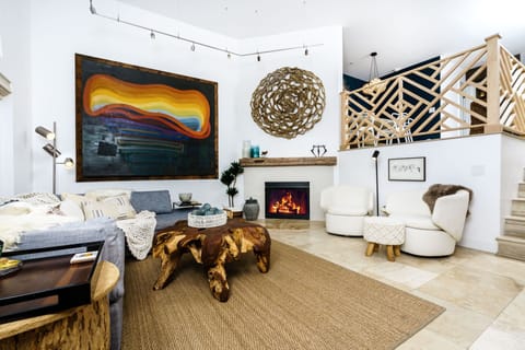 NEWLY RENOVATED from top to bottom! Warm, inviting and luxurious! 