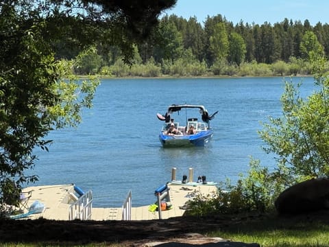 View of private DocK