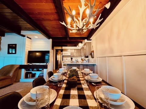 Dining Area- Located On Main Level